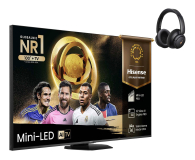 Hisense 65U8Q 65" Mini LED + SOUNDCORE Q30 - 1531762 - zdjęcie 1
